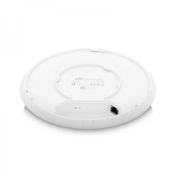 Ubiquiti U6-PRO Точка доступа UniFi 6 Pro, 2,4/5 ГГц, до 5,3 Гбит/с, PoE, MU-MIMO 2х2, 26 dBm, 1х1 Гбит/с, IP54