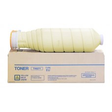 Тонер Konica-Minolta AccurioPress C12000/14000 желтый TN-627Y ACVV250 220K ACVV250/ACVV290