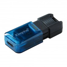 Kingston Technology Флеш накопитель 64GB Kingston DataTraveler 80M USB 3.2 Type-C арт.:DT80M/64GB