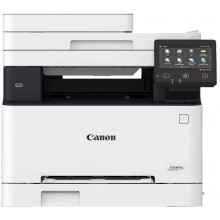 МФУ Canon i-SENSYS MF657Cdw цвет А4/ 21 стр./мин/ дуплекс/однопрох. АПД/факс/ Ethernet/ Wi-Fi/тонер ( 5158C004 с факсом) арт.:5158C001