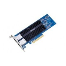 Synology E10G30-T2 Сетевая карта, 10GB, 2хRJ-45, PCIe 3.0x8