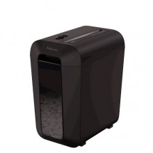 Шредер Fellowes® Powershred® LX65, DIN P-4, 4х40мм, 10лст., 22лтр., SafeSense. арт.:FS-44007