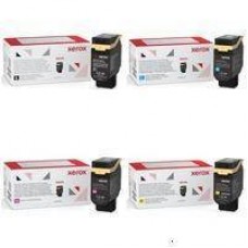 Тонер-картридж XEROX VersaLink C410/415 голубой (2.0K) (006R04678)