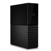 Внешний жесткий диск 6Tb Western Digital WDBBGB0060HBK-EESN My Book 3.5