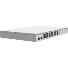 MikroTik CRS518-16XS-2XQ-RM Коммутатор управляемый, 1x100 Мбит/с, SFP28 16x25 Гбит/с, SFP/uplink QSFP28 2x100 Гбит/с MikroTik CRS518-16XS-2XQ-RM Коммутатор управляемый, 1x100 Мбит/с, SFP28 16x25 Гбит/с, SFP/uplink QSFP28 2x100 Гбит/с
