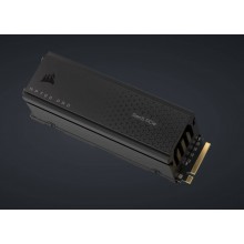 Твердотельный диск 1TB Corsair MP700 PRO, M.2, PCI-E 5.0 x4, TLC 3D NAND [R/W - 11700/9600 MB/s] with Air Cooler арт.:CSSD-F1000GBMP700PRO