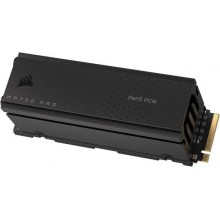 Твердотельный диск 1TB Corsair MP700 PRO, M.2, PCI-E 5.0 x4, TLC 3D NAND [R/W - 11700/9600 MB/s] with Air Cooler арт.:CSSD-F1000GBMP700PRO