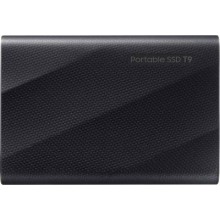 Твердотельный диск 2TB Samsung T9 MU-PG2T0B/WW, V-NAND, USB 3.2 Gen 2 Type-C [R/W - 2000/2000 MB/s] Black