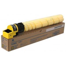 Тонер Konica-Minolta bizhub C250i/C300i/C360i желтый AAV825А/AAV8250/AAV8290 TN-328Y 28K арт.:AAV825A