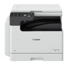 МФУ Canon imageRUNNER 2224 ( ч/б, А3, 24 стр/мин, копир/принтер/сканер, крышка и тонер в комплекте) арт.:5942C001