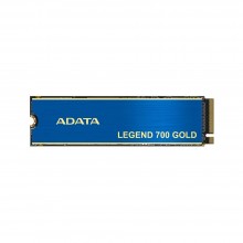 Твердотельный диск 1TB A-DATA LEGEND 700 GOLD, M.2 2280, PCI-E 3x4, [R/W -2000/1600 MB/s] 3D-NAND TLC арт.:SLEG-700G-1TCS-SH7