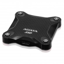 Твердотельный диск 512GB A-DATA SD620, External, USB 3.2, [R/W -520/460 MB/s] черный арт.:SD620-512GCBK
