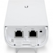 Ubiquiti NSM2 Точка доступа NanoStation M2, 2,4 ГГц, до 150 Мбит/с, PoE