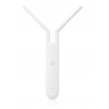Ubiquiti UAP-AC-M Точка доступа UniFi AC Mesh, 2,4/5 ГГц, до 867 Мбит/с, PoE, LAN 1x1 Гбит/с