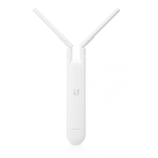 Ubiquiti UAP-AC-M Точка доступа UniFi AC Mesh, 2,4/5 ГГц, до 867 Мбит/с, PoE, LAN 1x1 Гбит/с