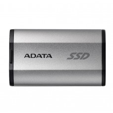 Твердотельный диск 2TB A-DATA SD810, External, USB 3.2 Type-C, [R/W -2000/2000 MB/s] серый арт.:SD810-2000G-CSG