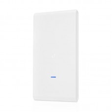 Ubiquiti UAP-AC-M-PRO Точка доступа UniFi AP AC Mesh PRO, 2,4/5 ГГц, до 1,75 Гбит/с, PoE, LAN 2x1 Гбит/с