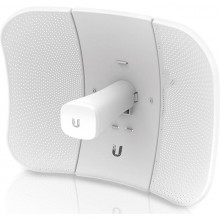 Ubiquiti LBE-5AC-GEN2 Радиомост LiteBeam 5AC Gen2, 5 ГГц, до 450 Мбит/с, PoE, 1x1 Гбит/с, до 30 км, 20 дБм