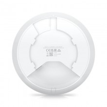 Ubiquiti U6-PLUS (U6+) Точка доступа UniFi 6 Plus, 2,4/5 ГГц, до 2,9 Гбит/с, PoE, MIMO 2х2, 23 dBm, 1х1 Гбит/с