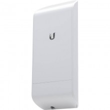 Ubiquiti LOCOM2 Точка доступа NanoStation Loco M2, 2.4 ГГц (b/g/n), до 150 Мбит/с, PoE, MIMO 2х2, 23 dBm, 1х100 Мбит