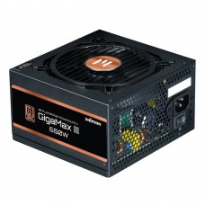 БП Zalman <GV3> ZM650-GV3 <650W, PCIe 5.0, ATX12V v3.0, APFC, 12cm Fan, 80+ Bronze, Ret>