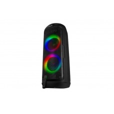 SVEN PS-770, черный (100 Вт, TWS, Bluetooth, FM, USB, microSD, LED-дисплей, 4400мА*ч) арт.:SV-021719