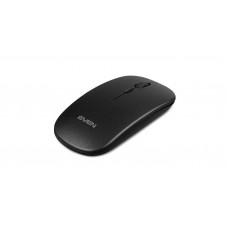 SVEN Мышь беспроводная RX-565SW тёмно-серая (2.4GHz, бесшумн. кл., АКБ, 3+1кл. 800-1600DPI, блист.) арт.:SV-020903