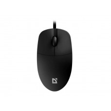 Defender Мышь проводная оптическая Azora MB-241 черн,3D,1200dpi,1,8м арт.:52241