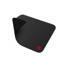 Defender Игровой коврик Black One 200*250*2 мм, ткань+резина арт.:50016