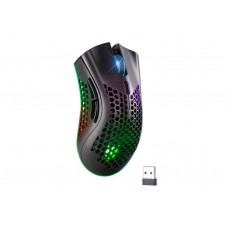 Defender Игровая мышь беспроводная Warlock GM-709L RGB,8кнопок,2400dpi арт.:52709