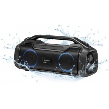 Defender Портативная колонка Beatbox 50 50Вт, BT/RGB/TF/TypeC/IPX5/PWB арт.:65950 Defender Портативная колонка Beatbox 50 50Вт, BT/RGB/TF/TypeC/IPX5/PWB арт.:65950