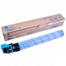 Тонер Konica-Minolta bizhub C250i/C300i/C360i синий TN-328C 28K AAV8450/AAV8490AAV845A