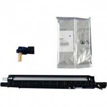 Блок проявки +девелопер XEROX VersaLink C7020/7025/7030 голубой арт.:607K07281