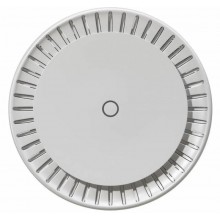 MikroTik cAPGi-5HaxD2HaxD Точка доступа cAP ax, 2.4/5Ггц, до 1,78 Гбит/с, внутренних антенн 2x6dBi, 2*1Гбит, PoE
