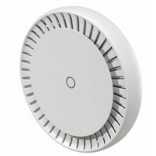 MikroTik cAPGi-5HaxD2HaxD Точка доступа cAP ax, 2.4/5Ггц, до 1,78 Гбит/с, внутренних антенн 2x6dBi, 2*1Гбит, PoE
