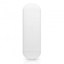 Ubiquiti NS-5AC Точка доступа NanoStation 5AC, airMAX, 5 ГГц, до 450 Мбит/с, PoE, 2х1 Гбит/с