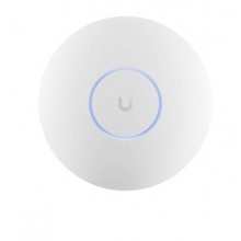 Ubiquiti U6-ENTERPRISE Точка доступа Access Point WiFi 6 Enterprise, 2,4/5/6 ГГц, до 10174 Мбит/с, PoE, 1х2,5 Гбит/с