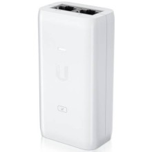 Ubiquiti U-POE-AF Инжектор POE, 15Вт, PoE