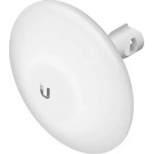 Ubiquiti NBE-M5-16 Радиомост NanoBeam M5-16, 5 ГГц, 150 Мбит/с, PoE, 1х100 Мбит/с, до 10 км, 20 дБм
