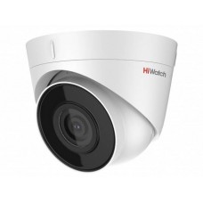 HiWatch DS-I403(D)(2.8mm) Уличная купольная IP-камера, 2560х1440, 4 Мп, 20 кадр/с, CMOS, EXIR до 30 м, PoE