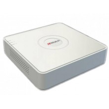 HiWatch DS-H204QA(B) 4-канальный гибридный HD-TVI регистратор c технологией AoC и Motion Detection 2.0