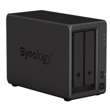 Synology DVA1622 Сетевое хранилище 2x3.5