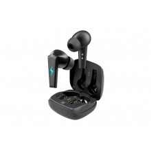 Defender Игровая гарнитура беспроводная CyberDots 280 черный, TWS, Bluetooth арт.:63280