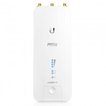 Ubiquiti R2AC-PRISM Точка доступа Rocket 2AC Prism, 2.4 ГГц, 300 Мбит/с, PoE, 2x2 MIMO, 1х1 Гбит/с