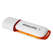 Флеш накопитель 4GB PHILIPS VIVID2.0 4GB, USB 2.0 арт.:FM04FD05B/97