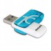 Флеш накопитель 16GB PHILIPS VIVID2.0 16GB, USB 2.0 арт.:FM16FD05B/97