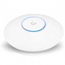 Ubiquiti UAP-AC-HD Точка доступа UniFi AC HD, 2,4/5 ГГц, до 2533 Мбит/с, PoE, LAN 2x1 Гбит/с, 4×4 MU-MIMO