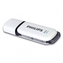 Флеш накопитель 32GB PHILIPS SNOW3.0 32GB, USB 3.0 арт.:FM32FD75B/97