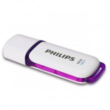 Флеш накопитель 64GB PHILIPS SNOW3.0 64GB, USB 3.0 арт.:FM64FD75B/97