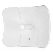 Ubiquiti LTU-LR Точка доступа LTU LR, 5 ГГц, до 900 Мбит/с, PoE, MIMO 2x2, 1х1 Гбит/с, до 30 км